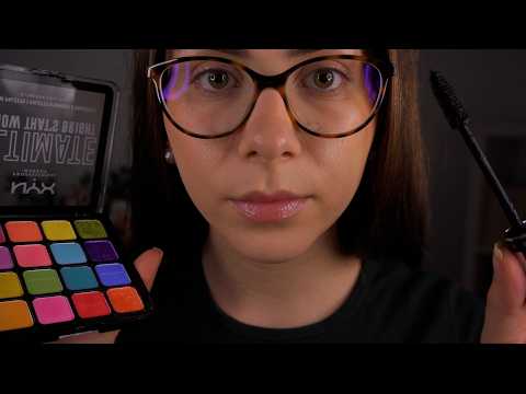 ASMR Beruhigende Kosmetikbehandlung, bis Du einschläfst