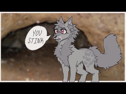 [FURRY ASMR] Wolf Won’t Allow Your Stay Until You’re Clean (mouth sounds, tascam, EXPERIMENTAL)