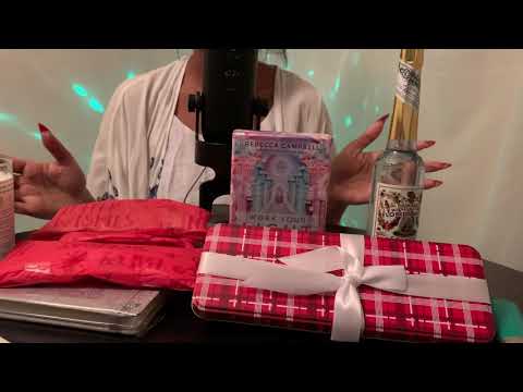 Giveaway Healing Kit!!! | ASMR Whisper Tingles | Alignment Balance Energy Healing Love Reiki