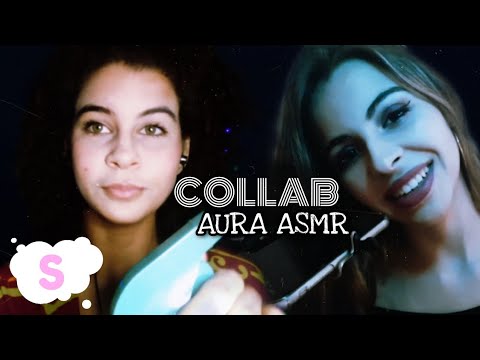 ASMR SONS DE LÍQUIDOS FEAT AURA ASMR Liquid sounds