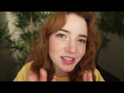 ASMR Just Let Me Check… (Ear to Ear Personal Attention & Whispered Adjusting You)