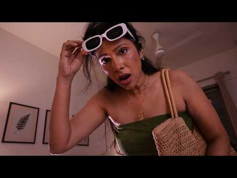 Girls Trip Went Wrong… 😳 | 10 Mins Gossip ASMR Roleplay