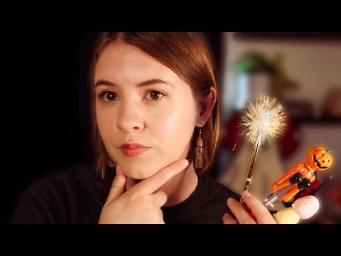 ASMR I Choose Things For You So You Don't Have To ~Pt 2~ (Soft Spoken)