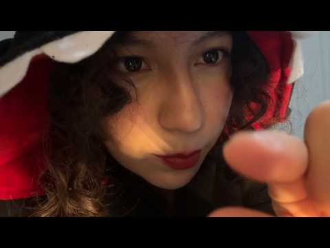 Asmr/impredecible ¿No sientes asmr?ven..