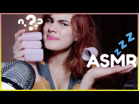 [ASMR] Velcro Sounds | Relaxing Triggers