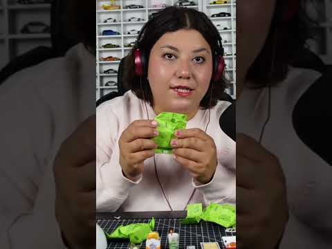 mini brands unboxin #asmr #reels #viral