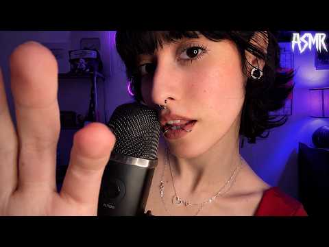 ASMR pra pessoas que simplesmente NÃO DORMEM com NADA