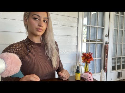 September reset cleanse 🧡🌬️ASMR