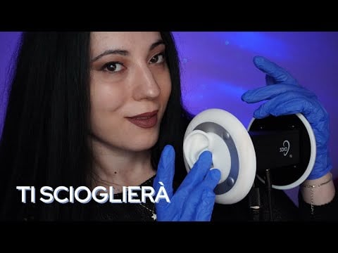 TI MANDO IN PAPPA IL CERVELLO 🧠 ASMR 3DIO