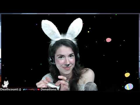 ASMR - Tippy Tappy Bunny