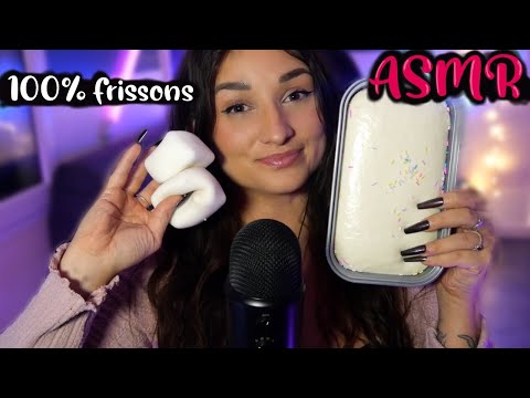 ASMR : NOUVEAUX TRIGGERS (ils sont incroyables 🤯😍)