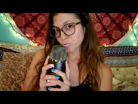 ASMR - Long overdue kisses for YOU💋💋💋