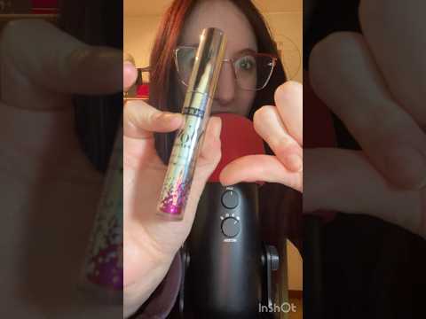 Voi quale preferite? 💄#asmr #asmrsounds #lids #sound #relaxing #relax #positivevibes