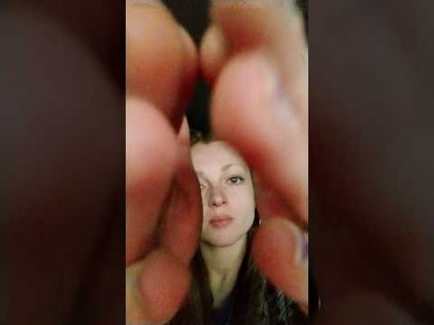 ASMR | Face Touch