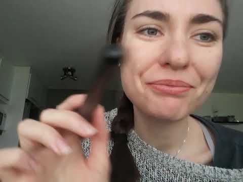 ASMR- Personal attention mix på svenska