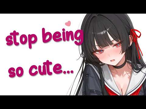 Shy Goth Girl Goes On A Date With You.. And Ends Up Falling HARD For You [Friends to Lovers]