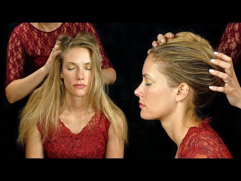 Ultimate Relaxation ASMR Head & Scalp Massage Techniques