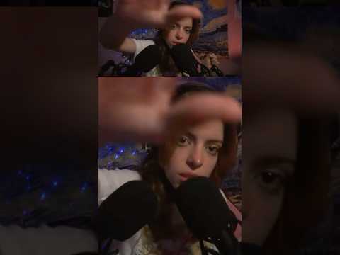 ✨Relax with this soothing ASMR Hand movements Preview ✨