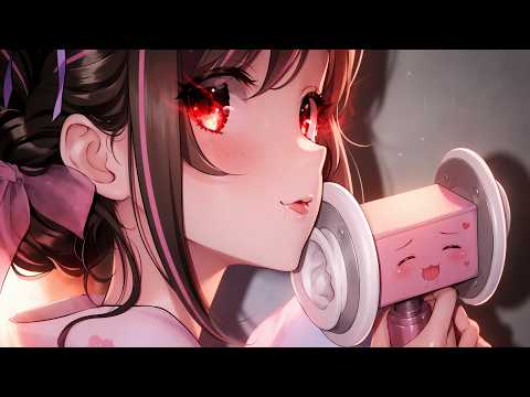 Tingles So WET You’ll MELT 🎧💧 Intimate Ear Massage & Breathing (No Talking)