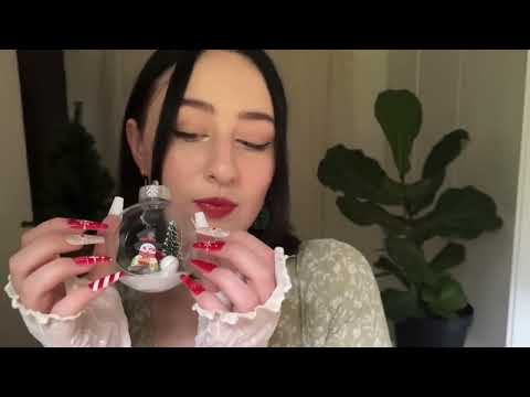 *one minute asmr* fast not aggressive tapping (no talking)