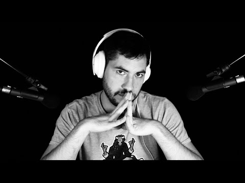 ASMR Veuillez me pardonner