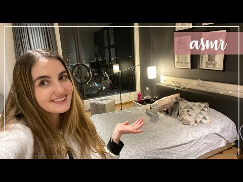 ASMR en español - ROOM TOUR! [susurros RELAJANTES] | especial 200K