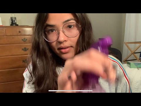 ASMR | a very casual spa (lofi)