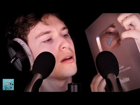 My First ASMR Livestream
