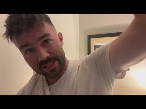 ASMR | Haircut💈✂️ Light Conversation (Boston Accent pt. 16)