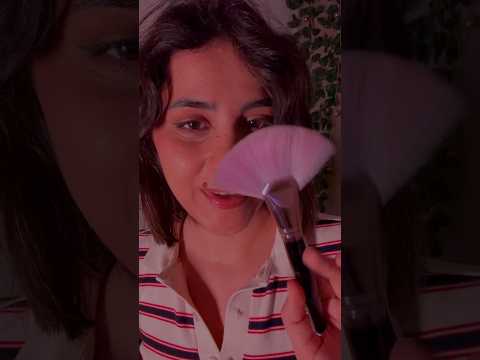فرشاة الوجه للاسترخاء والنوم اي اس ام ار