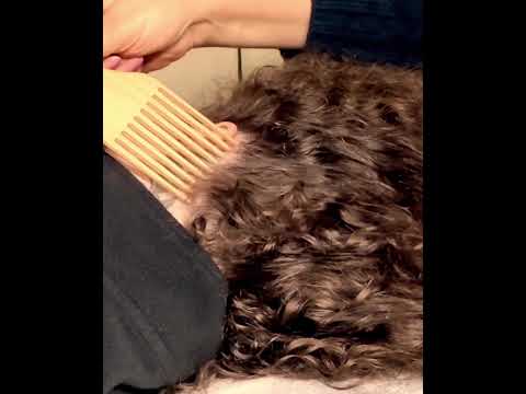 ASMR Hair & Scalo Sounds for Sleep #asmr #asmrvideo #asmrsounds #asmrsleep
