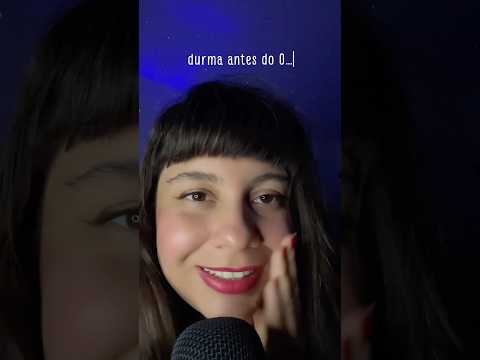 ASMR Sons de Beijos & Contagem Regressiva 😴💋 #shorts #shortsasmr