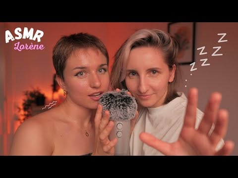 ASMR Avec Ma Meilleure Amie ❤️‍🔥 (découverte, tests, triggers)