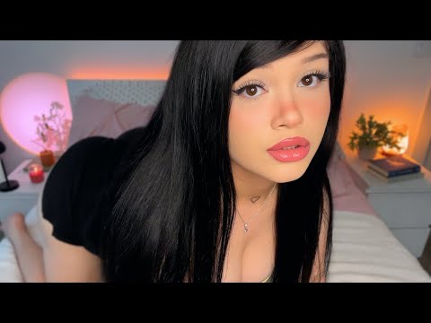 ASMR Come To Bed, My Love 🤍 cozy personal attention, sleep countdown 😴