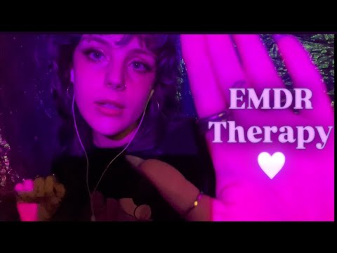 💤EMDR Session - Interactive ASMR Therapy for Trauma & Mental Health💖💤