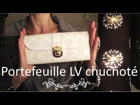 {ASMR} Un moment de calme en admirant un article de luxe