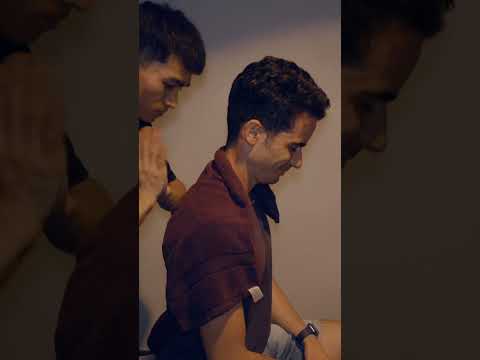 ASMR: Massaggio Cinese ai Piedi Aggressivo Forte e Doloroso con Coppettazione! #shorts