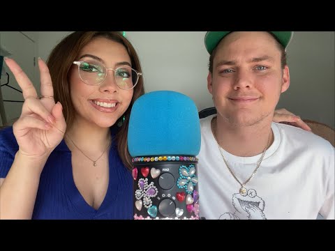 ASMR Quick live with KJ ❤️