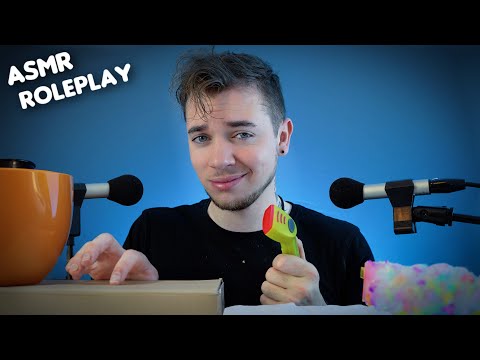 ASMR : LE PIRE CAISSIER ROLEPLAY
