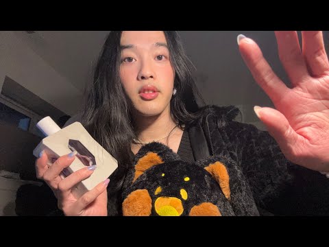 ASMR slowed down pt. 2 ⏳ (tapping trigger assortment)