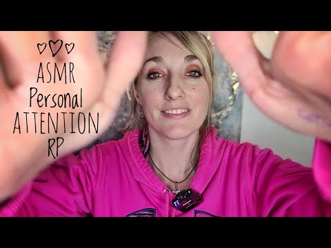 Christian ASMR | Bestie Gives You Personal Attention and Talks About Faith