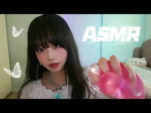 [노토킹] 귀르가즘 오는 말랑이 ASMR💗 | 1시간 수면유도(중간광고 없음)