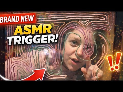 Your inside my doodle pulling! ASMR like you’ve never seen it before! 100% tingles new trigger 