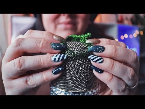 ASMR Intense Deep Tingly MIC TRIGGERS ♥