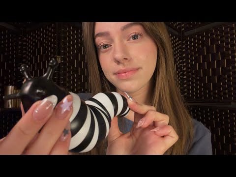 Echoed ASMR That Will Give You Tingles!