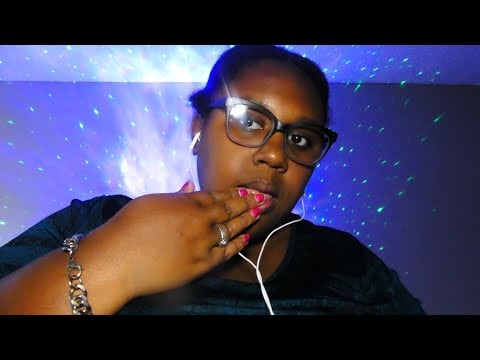ASMR Rude friend spit paint a portrait | NaytinglesAsmr 