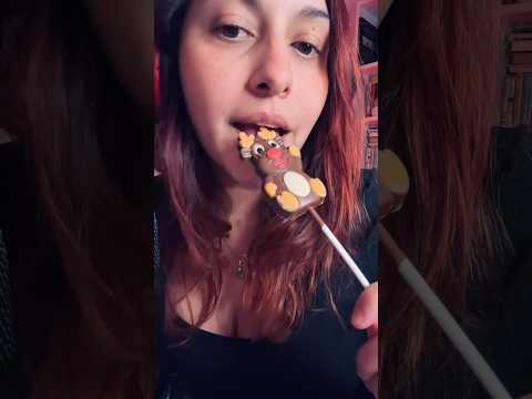 Sígueme para llegas a los 5K ♥️🎊 #asmr #5k #relax #mouthwhisper #asmrcommunity #eating #asmreating