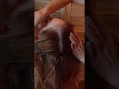 Asmr scalp 💆🏻‍♀️ #asmr #asmrsounds #asmrvideo #relax #relaxing #satisfying #hair #tingles #sleep