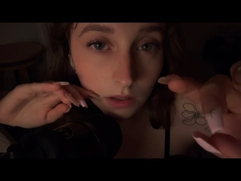 ASMR extra close ANTICIPATORY personal attention