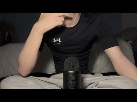 ASMR sleep aid ⋆｡ﾟhand movements, mouth sounds, triggers